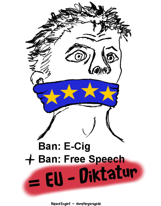 Redeverbot - EU