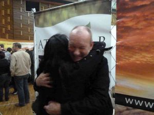 Philgood auf der Dampfermesse in Oberhausen