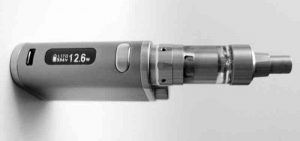 Eleaf Pico mit Kayfun v3 Mini