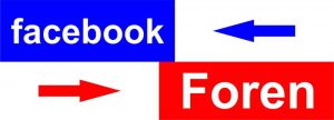 Facebook oder Foren