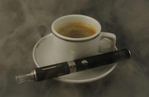 Koffein - E Zigarette