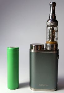 Pico mit Akku
