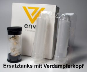 Ersatztank