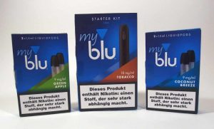 E-Zigarette Myblu