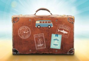Urlaub und E-Zigarette