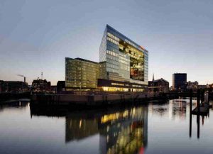 SPIEGEL-Gebäude | Copyright DER SPIEGEL/Noshe