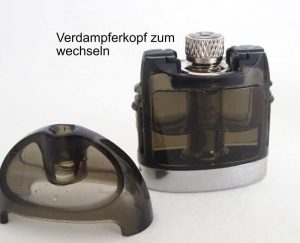Verdampferkopf Lyra von Lostvape