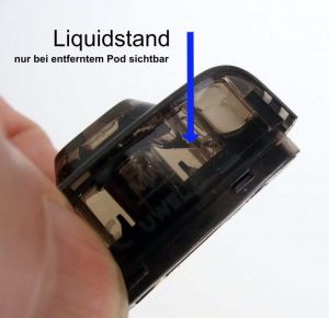 Liquidstand Uwell Amulet