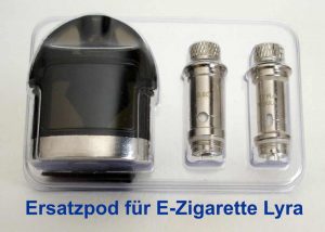 Ersatzpod Lyra