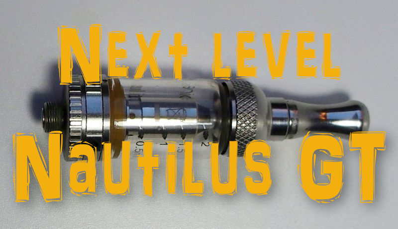 Nautilus GT Next Level