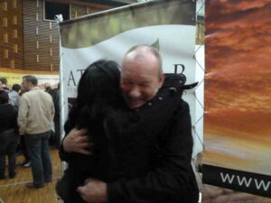 Annette mit Philgood