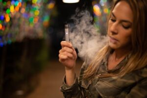 Podsystem vaping